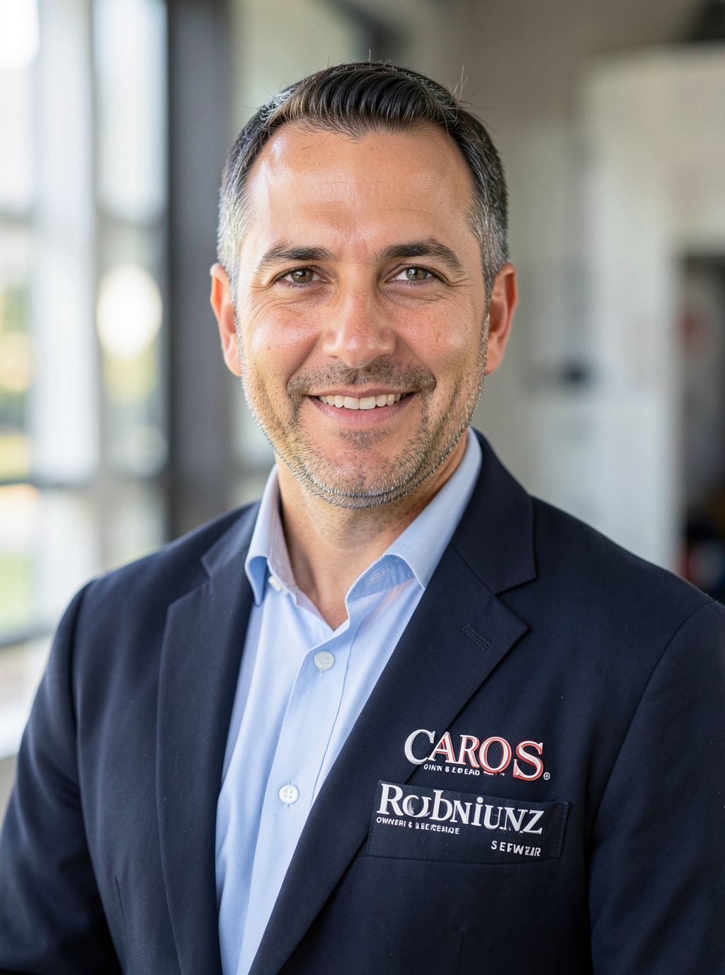 Carlos Rodriguez, Owner & Lead Technician